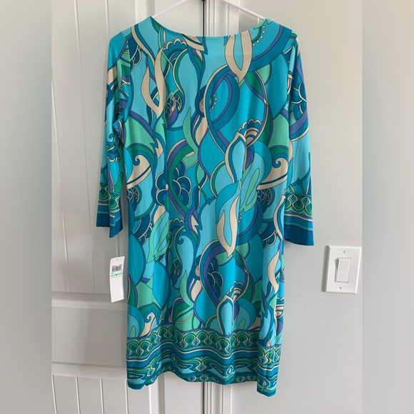 London Times Dress Size 8 NWT - Picture 3 of 3